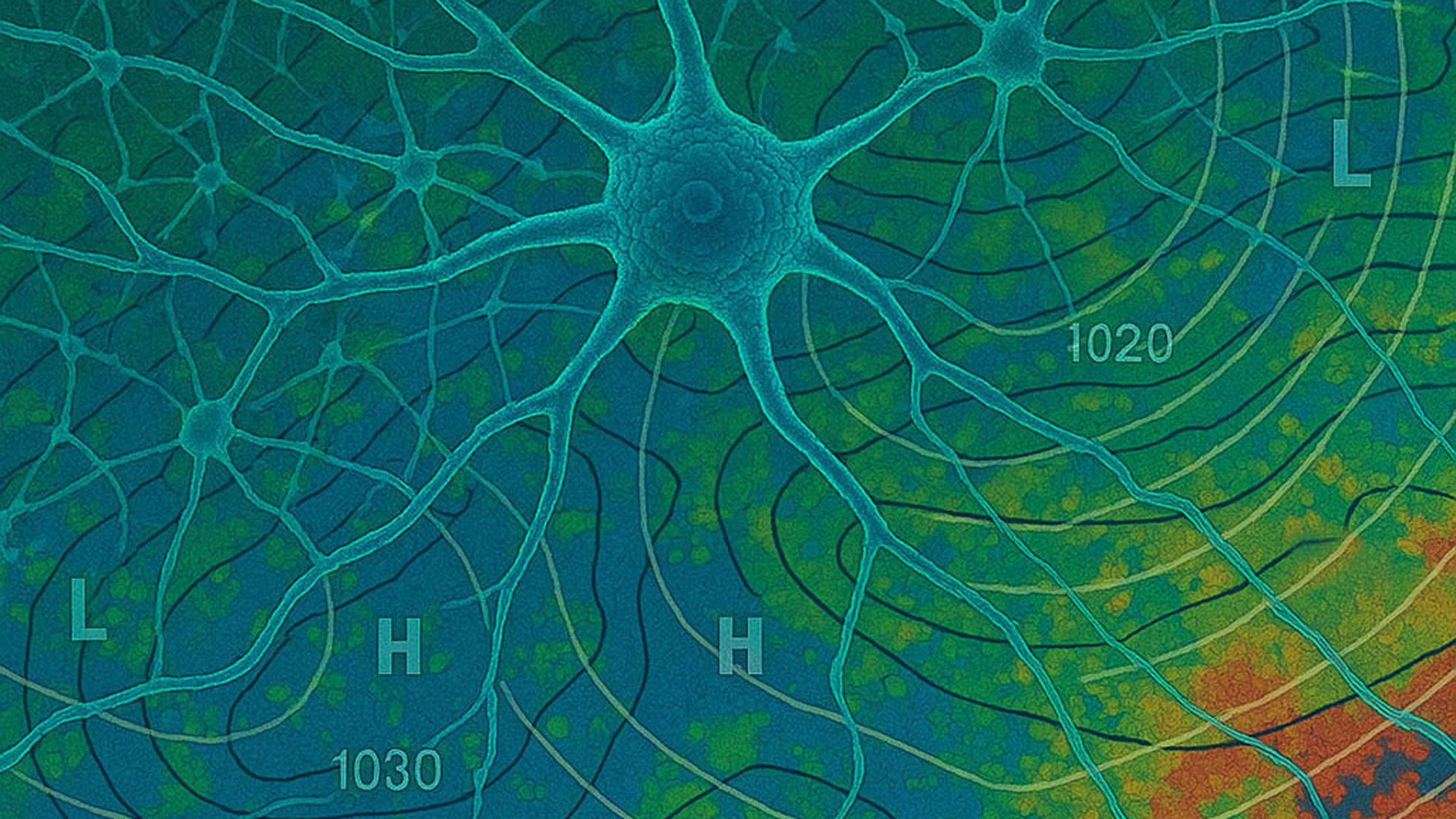 Psychometeorics | Ian McLaren Wallace